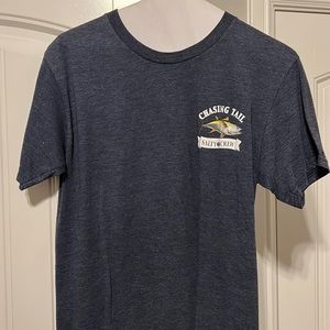 Salty crew t shirt